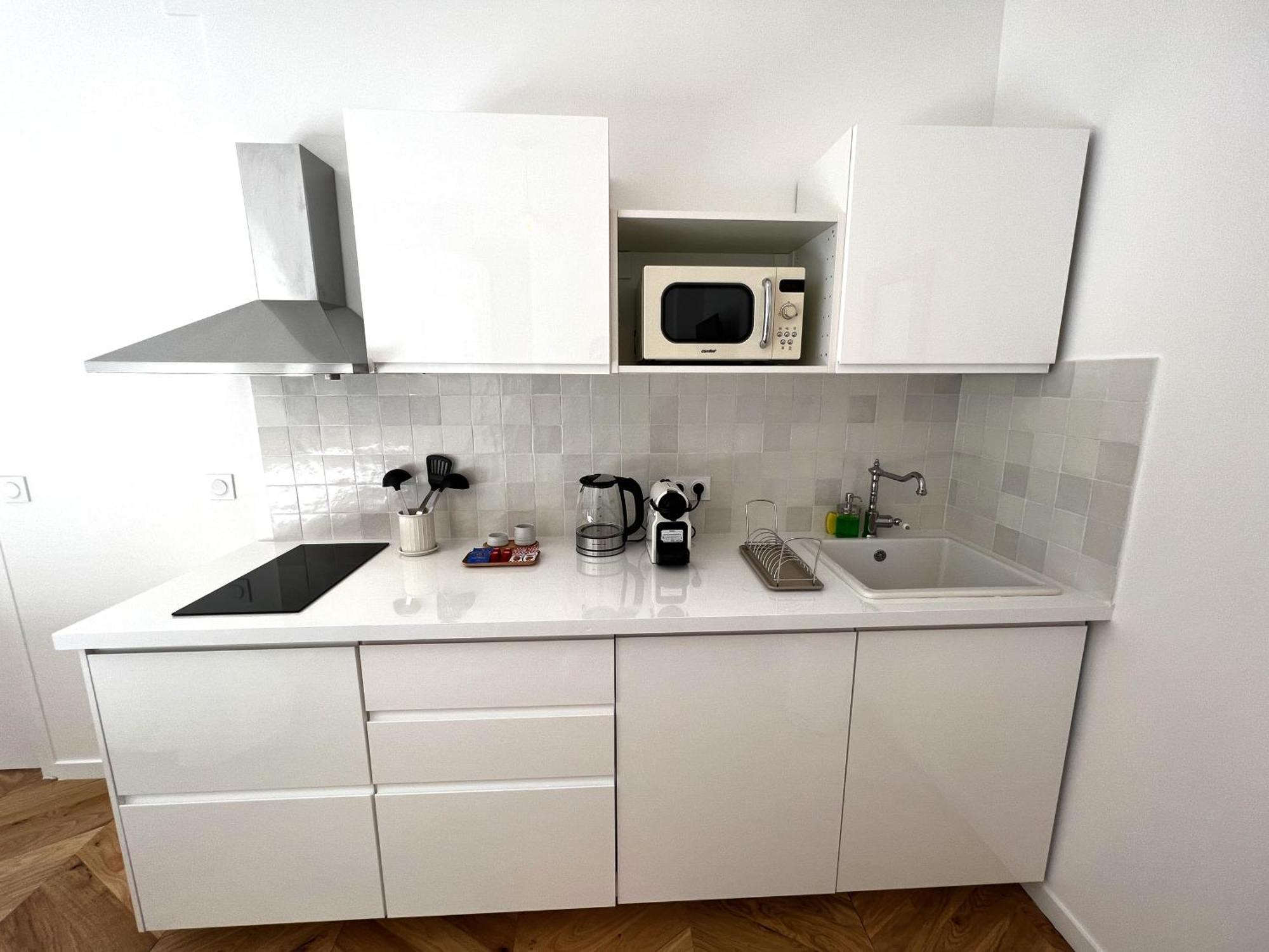 Le Comte - Heart Of Dijon - With Ac Apartment Bagian luar foto