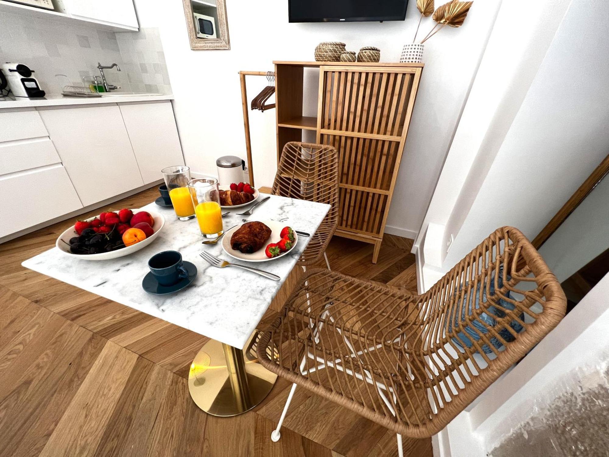 Le Comte - Heart Of Dijon - With Ac Apartment Bagian luar foto