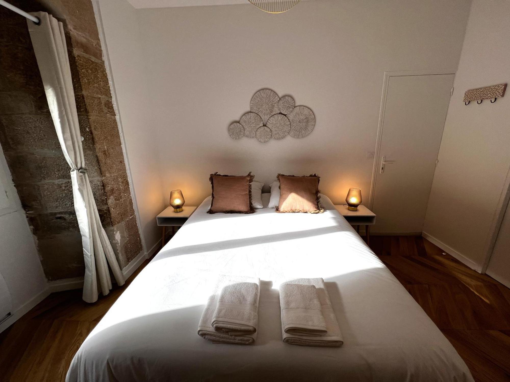 Le Comte - Heart Of Dijon - With Ac Apartment Bagian luar foto